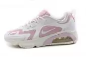 nouveau nike air max 200-2019 femmes premium at6175 600 pink white 36-40